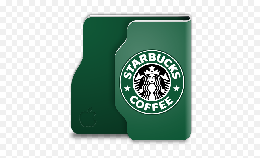 Special Terra Starbucks Icon - Starbucks Logo Folder Icon Png,Starbucks Png