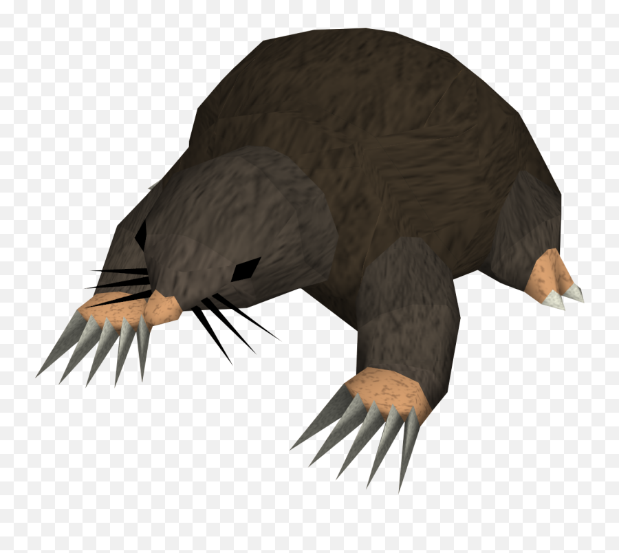 Giant Mole - Rs3 Giant Mole Png,Mole Png