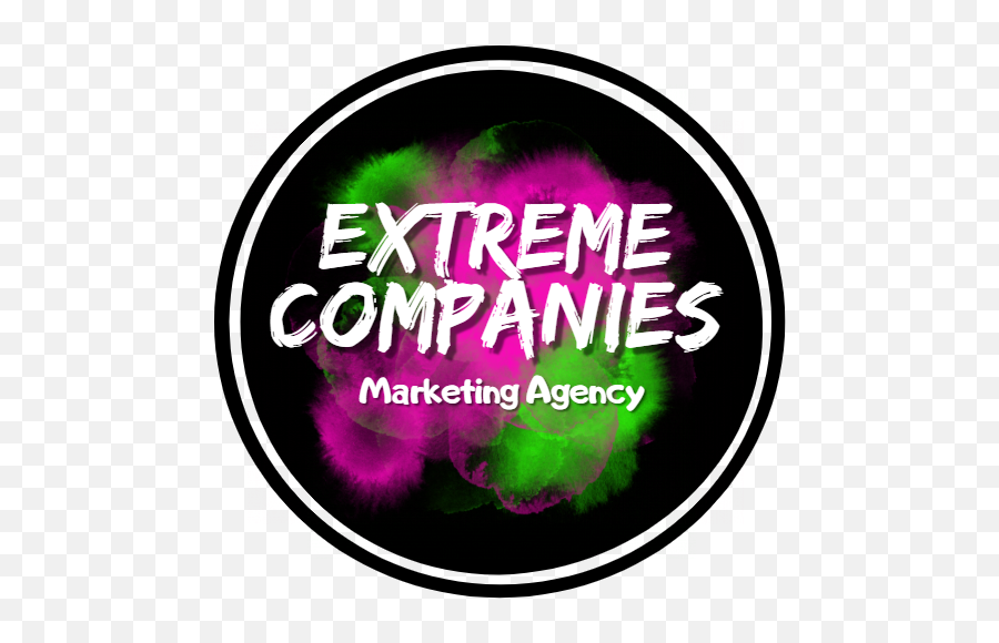Extreme Companies Png Watercolor Logo