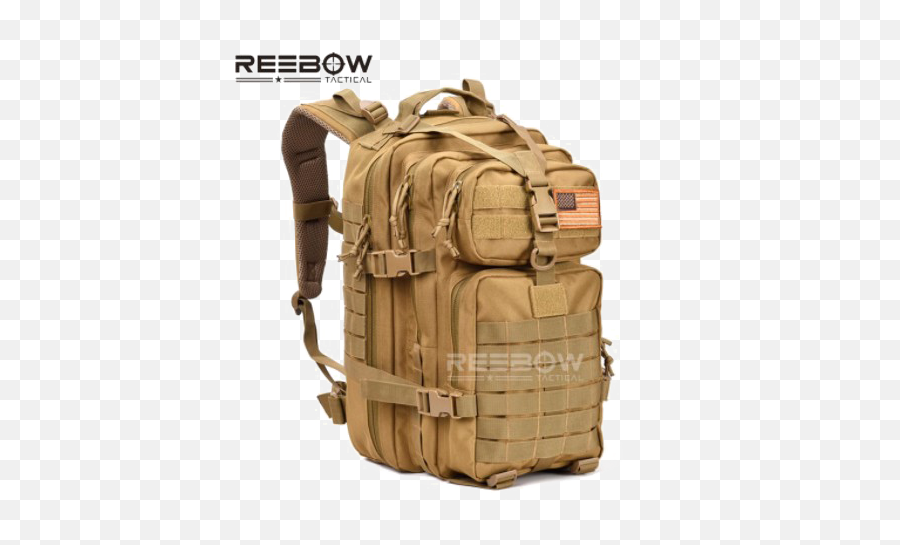 Survival Backpack Png Image Mart - Tactical Army Backpack,Survival Png