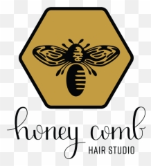 Honey Comb Hair Studio - North Ogden Connection Clip Art png