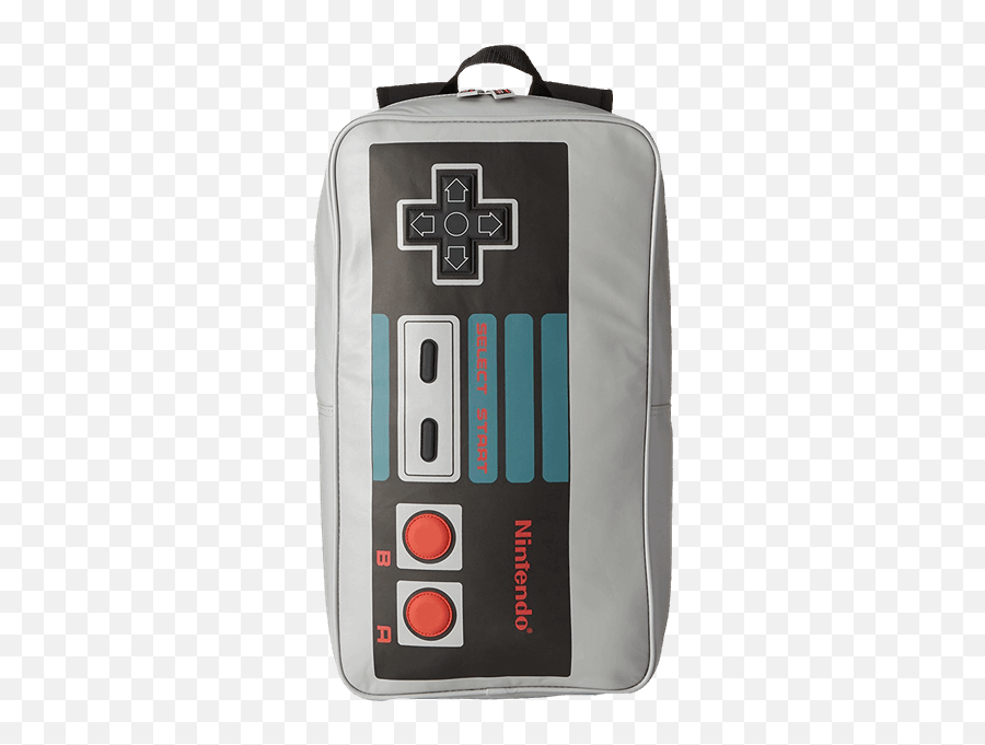 Nintendo Controller Backpack - Nes Controller Png,Nes Controller Png