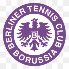 Tennis 1 Logo Png Transparent U0026 Svg Vector - Freebie Supply Tennis Borussia Berlin,Tennis Logos