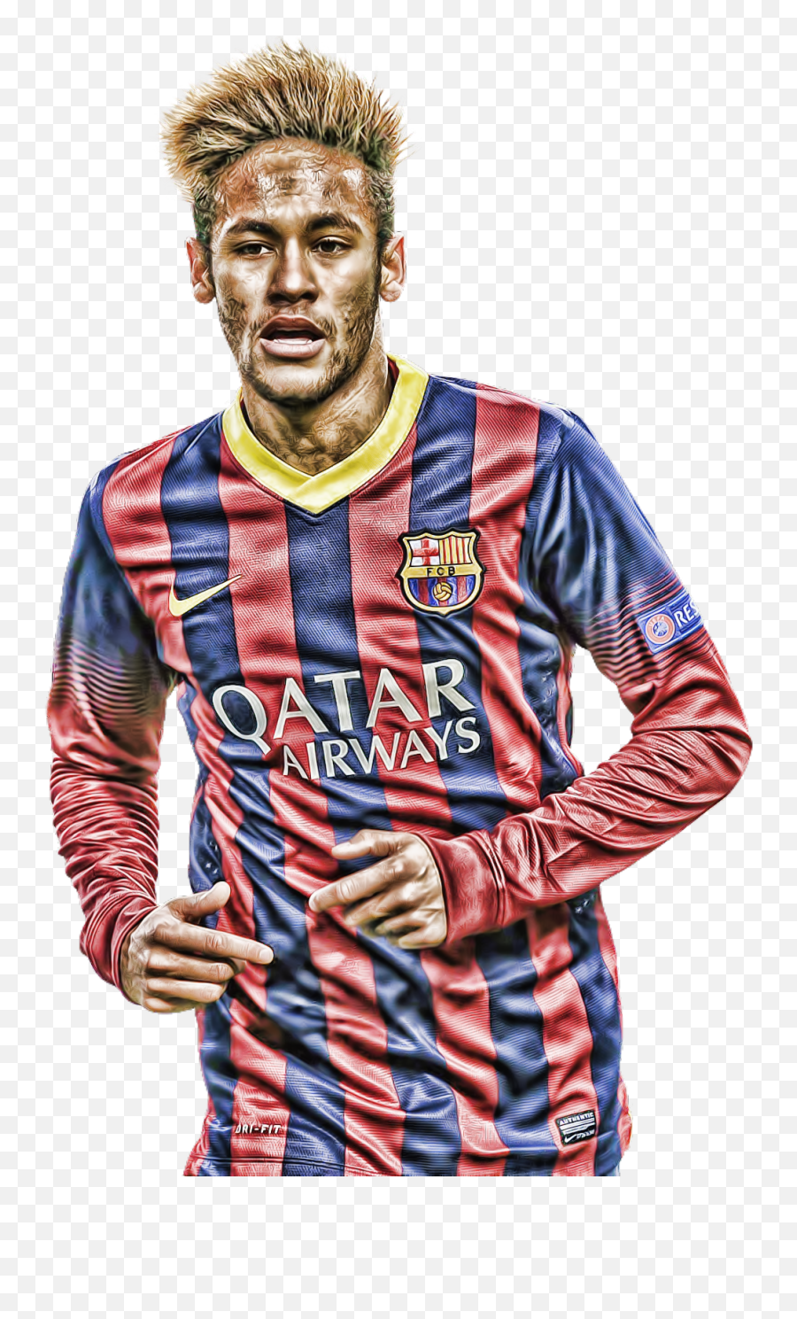 Download Hd Free Icons Png - Neymar Png Topaz Transparent Neymar Png Topaz,Neymar Png