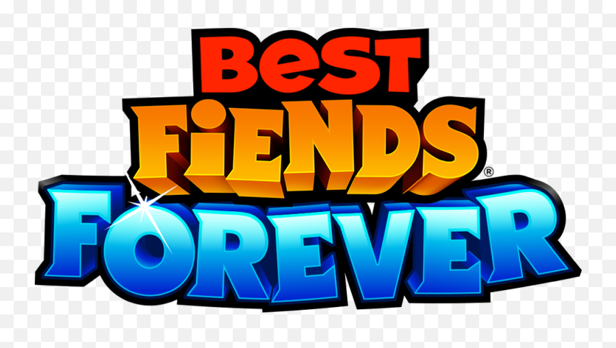 Best Fiends Forever - Best Fiends Best Friends Forever Logo Png,Best Friends Png