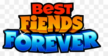Best Fiends Forever - Friends Logo Png