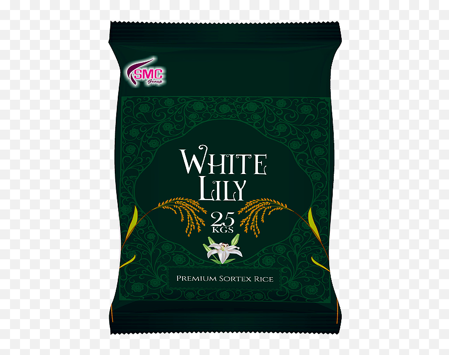 White Lily Sri Manjunatha Canvassing - Emblem Png,White Lily Png