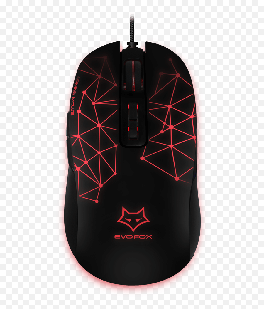 Evo Fox Phantom Gaming Mouse - Amkette Evo Fox Mouse Png,Gaming Mouse Png
