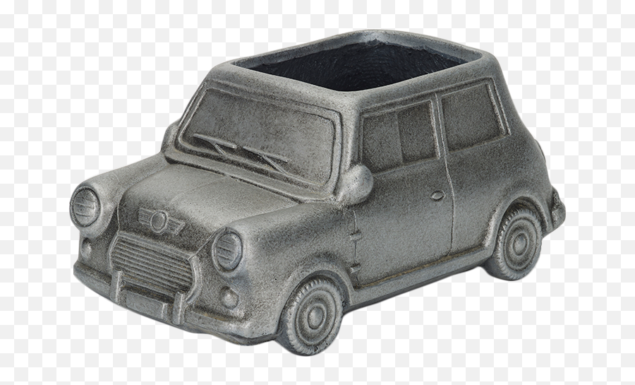 Rusty Car Png - Pewter Car Mini Cooper 4797590 Vippng Model Car,Mini Cooper Png