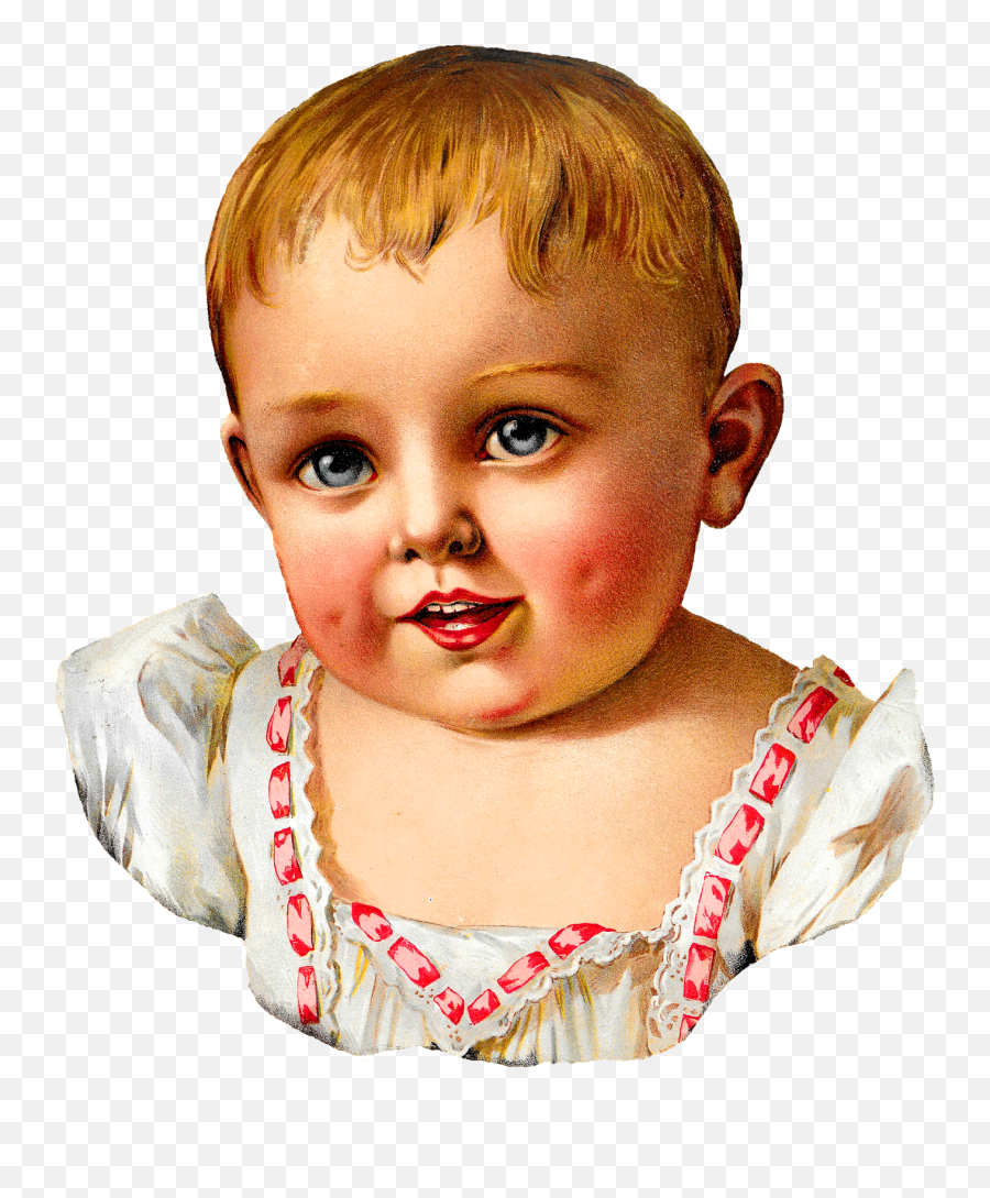 Antique Images Royalty Free Baby Adorable Portrait Image - Victorian Boy Portrait Png,Children Clipart Png