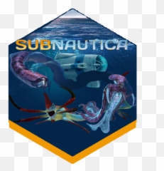 Made Rainmeter Icon For This Game D Subnautica - Subnautica Game Icon png