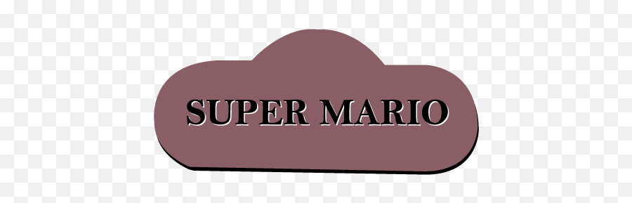Super Mario St Gallen - Italian Style Pizza Italian Vegan Heart Png,Super Mario Logos