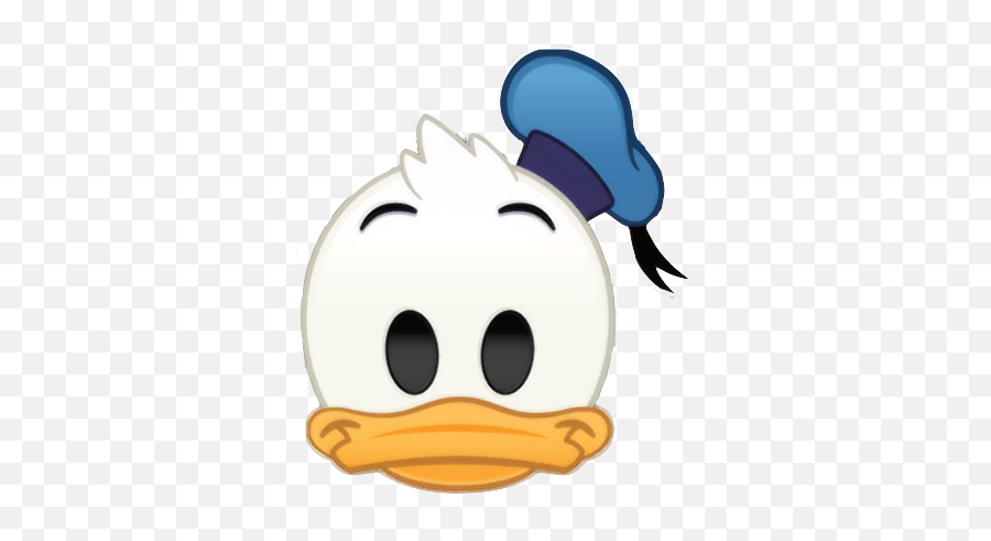 Emojiblitzdonald - Disney Emoji Donald Duck Full Size Png Donald Duck Emoji,Donald Duck Png