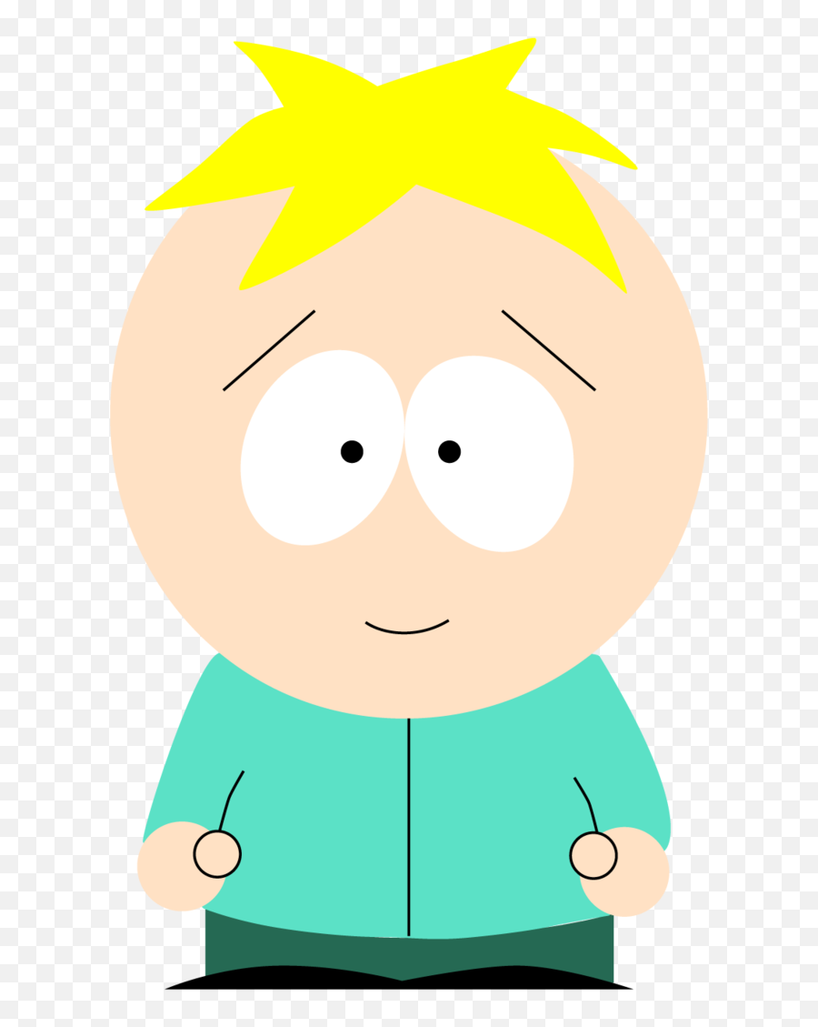 Butters Stotch - Butters From South Park Png,Butters Png