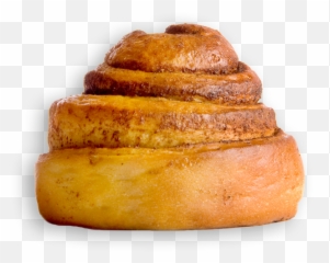 Bun Transparent Images - Sticky Bun On Transparent Png,Bun Png