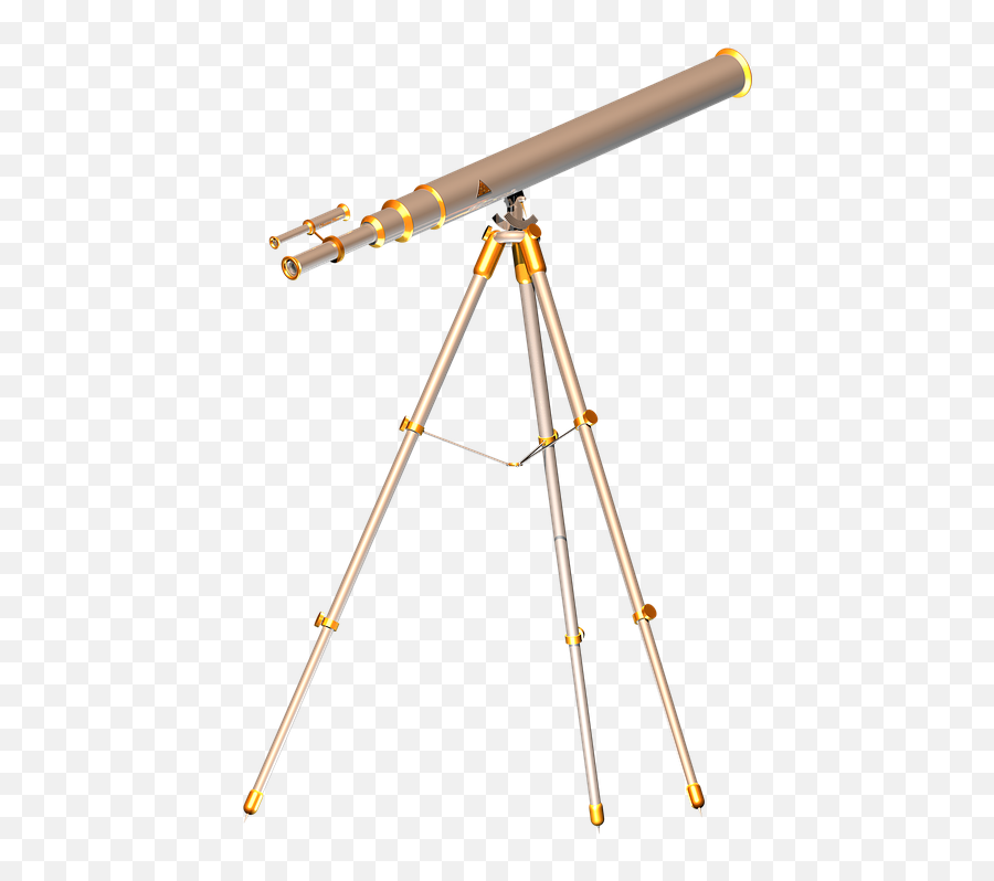 Telescope Lens Refractor - Types Of Telescope Png,Telescope Png