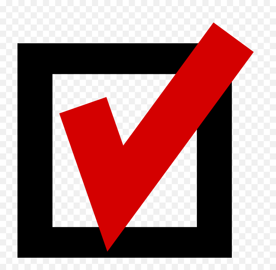 Check Tick Box Okay Confirm Vote Correct - Check Check Sign Png,Check Box Png