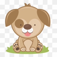 Cute Dog Clipart Png - Cute Dog Clipart,Cute Dog Png