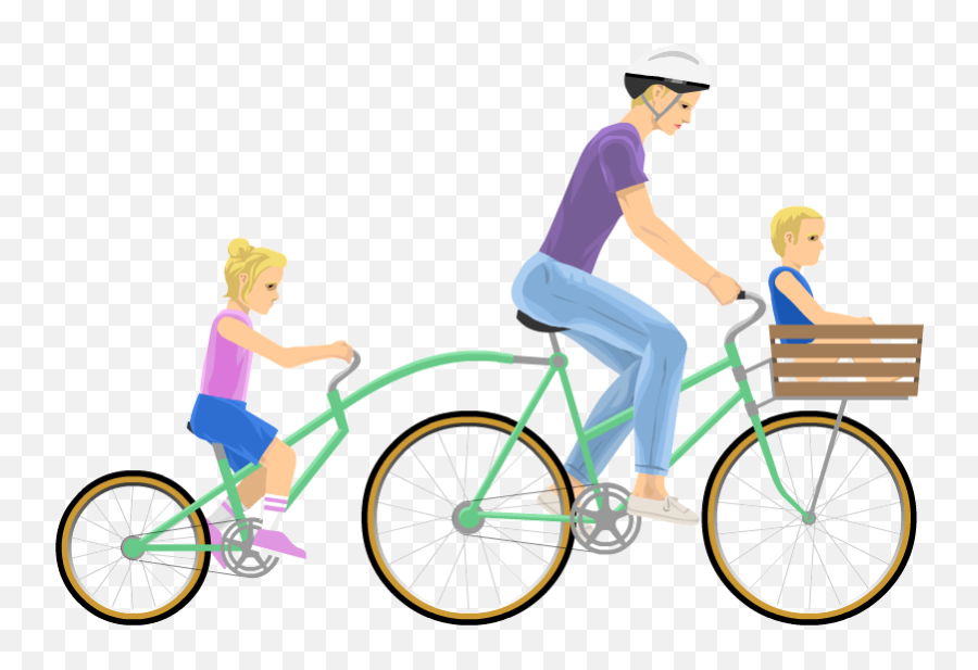 Download Irresponsible Mom Happy Wheels Clipart Transparent - Happy Wheels Irresponsible Mom Png,Bike Wheel Png