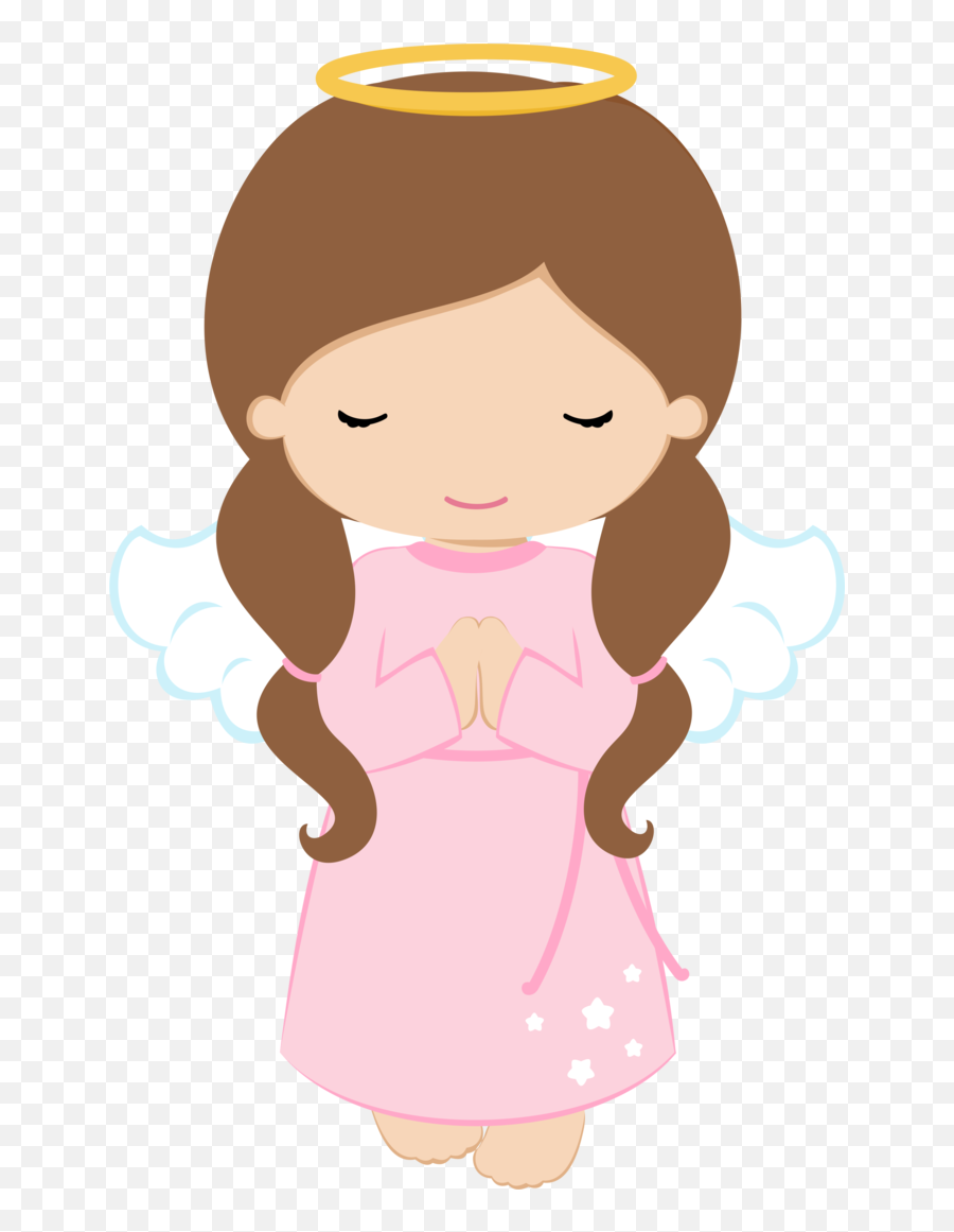 Download Transparent First Communion Clipart - Anjinha Png,First Communion Png