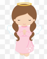 Download Transparent First Communion Clipart - Anjinha Png,First Communion Png