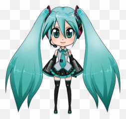 Hatsune Miku Vocaloid Drawn By Koinu - Yukina Danbooru Miku Png,Miku Transparent