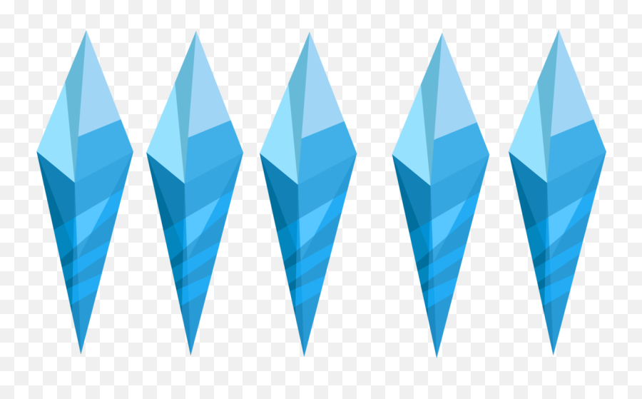 Download Free Png Ice Crystal 113 Images In Collection - Ice Crystal Vector Png,Crystals Png