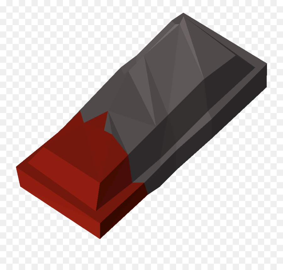 Bar Magnet - Osrs Wiki Horizontal Png,Magnet Png