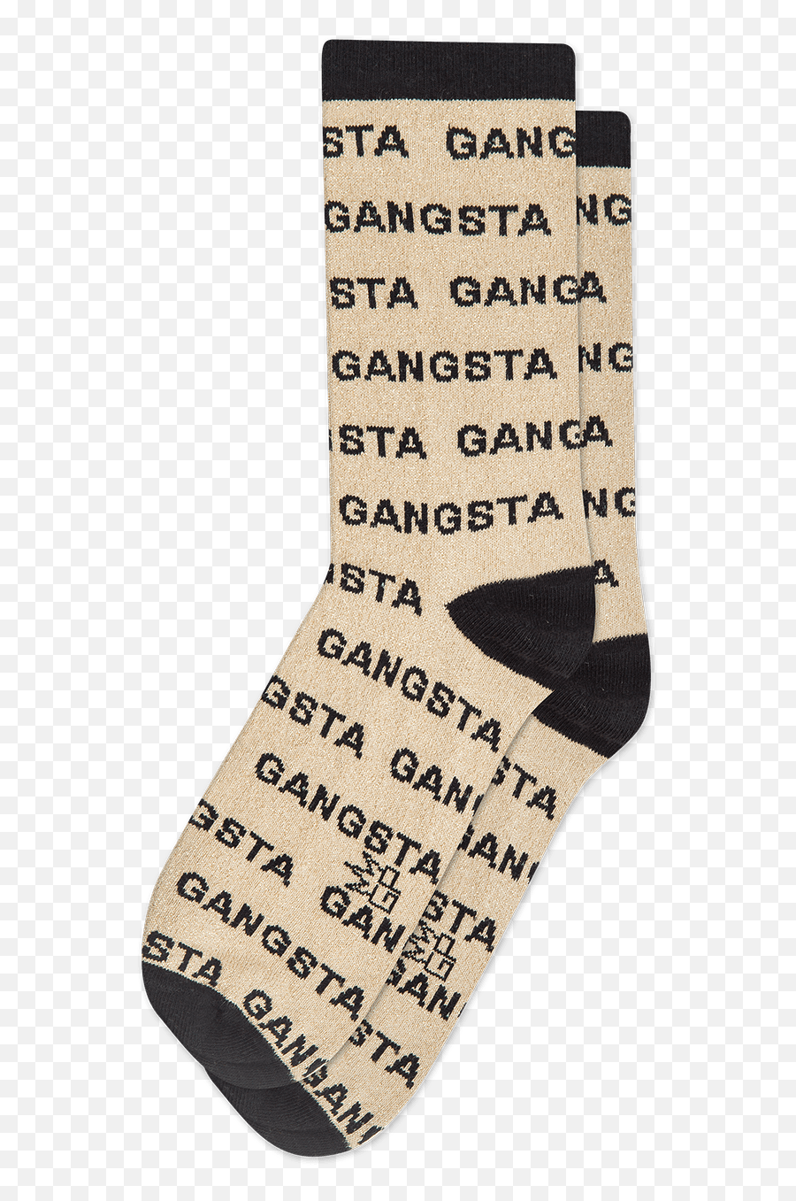 Gangsta - Gangsta Socks Png,Gangsta Png