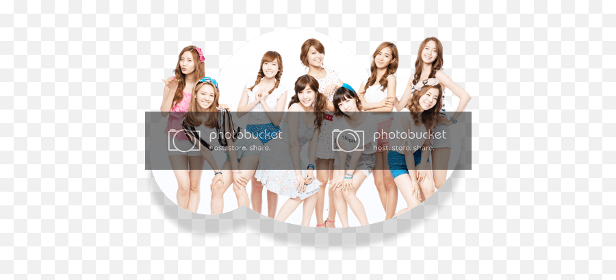 Snsd Tiffany Mync - Girls Generation After School Png,Girls Generation Logo