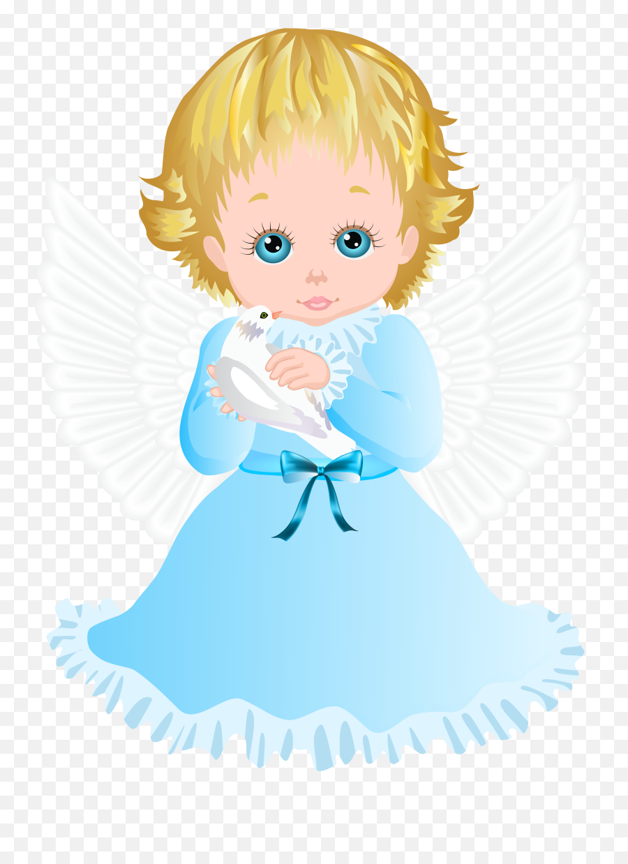 White Dove Clipart Fire Png Transparent Cartoon - Jingfm Transparent Cute Angel Png,White Dove Png