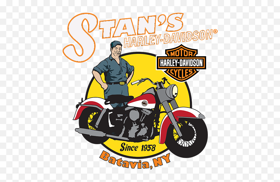 Stanu0027s Harley - Davidson U2022 5853439598 Harley Davidson Png,Harley Davison Logo