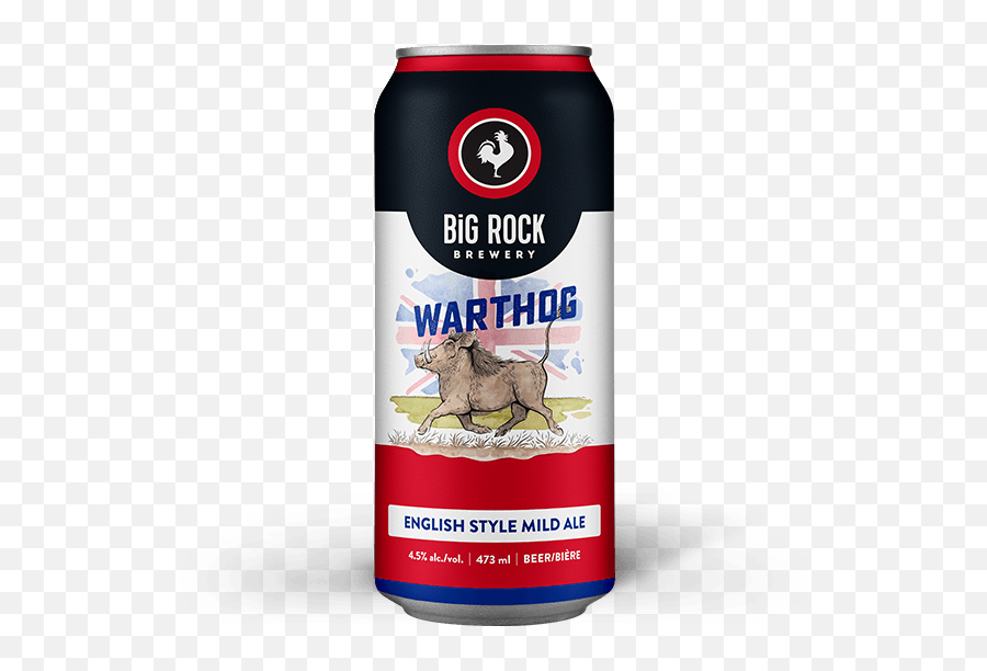 Warthog Ale Big Rock Brewery - Beer Png,Warthog Png