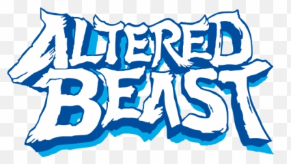 Sega Shop Eu Official Altered Beast Merchandise Retro - Altered Beast Master System png
