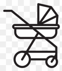 Stroller Free Icon Of Selman Icons - Stroller Icon Png,Stroller Png