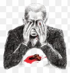 What Did Obama Say About Guns U2013 The Pioneer - Drawing png
