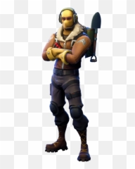 Download Hd Fortnite Raptor Png Image - Skin