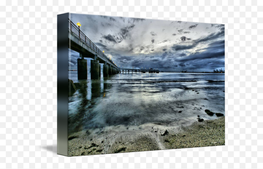 Blue Explosion By Reggie Wan - Concrete Bridge Png,Blue Explosion Png