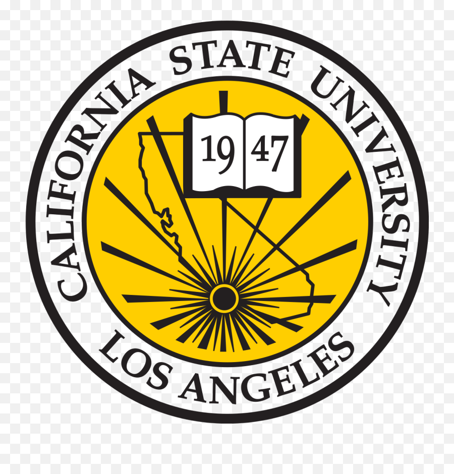 California State University Los - Cal State Los Angeles Logo Png,Los Angeles Times Logo