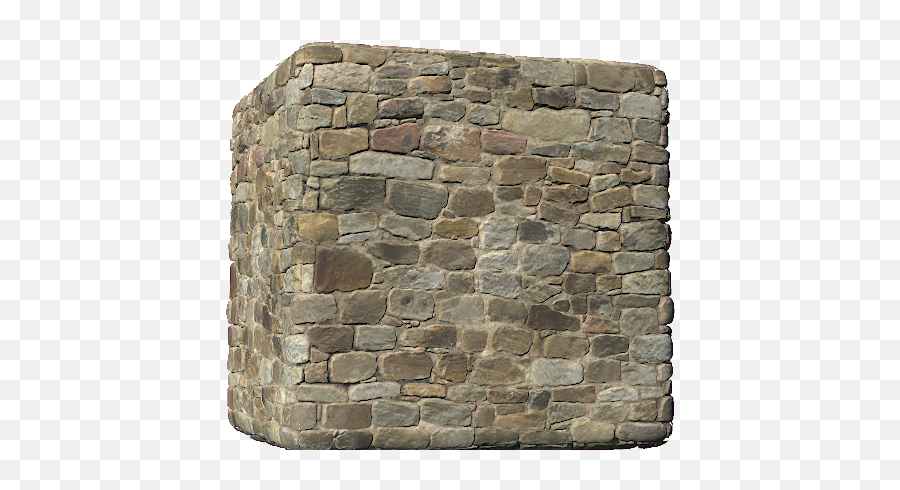 Exposed Brick Png Picture - Stone Wall,Castle Wall Png
