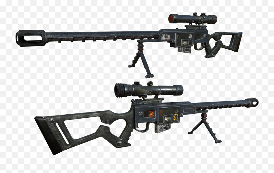 Bdubyahs Modlets - Weapons Png,Heavy Sniper Png