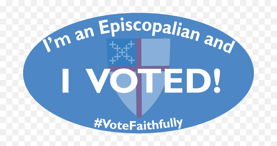 News Episcopal Diocese Of Missouri - Episcopal Church Faithful Voting Png,Couples For Christ Logos