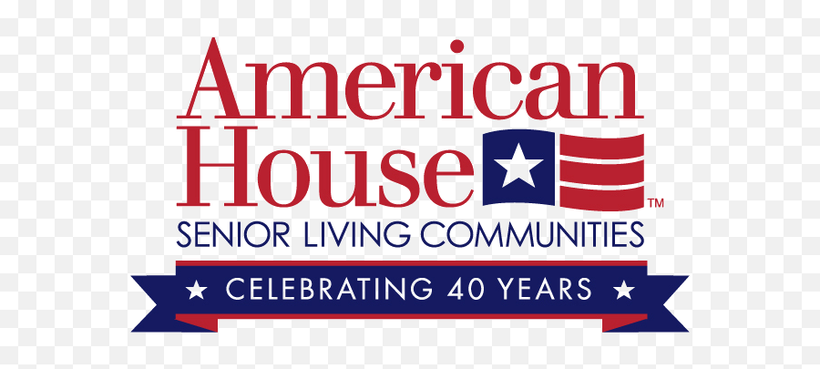 American - Houselogo Swcrc American House Senior Living Png,House Logo Png