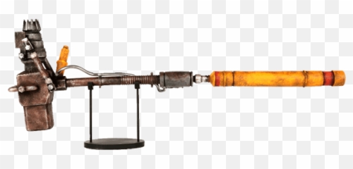 Fallout - Custom Super Sledge Hammer 11 Scale Replica Weapon Fallout Super Sledge Replica Png,Sledgehammer Png