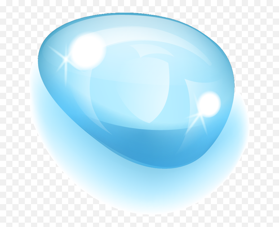 Free Png Water Drops - Konfest Circle,Water Droplet Transparent