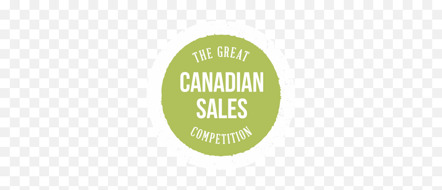 Gcsc Canadau0027s Biggest Student Competition - Great Canadian Sales Competition Logo Png,Competition Png
