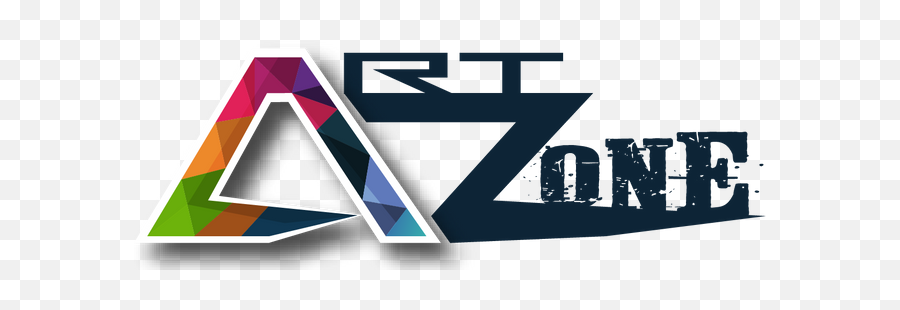 Artzone Logo Contest 30 Sbd U2014 Steemit - Horizontal Png,Vaporwave Logos
