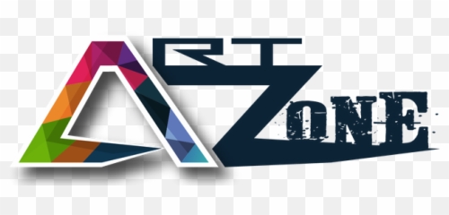 Artzone Logo Contest 30 Sbd U2014 Steemit - Horizontal Png,Vaporwave Logos