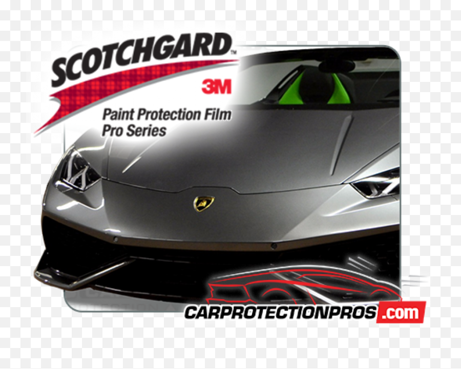 2016 - 2018 Lamborghini Huracan Lp64104 Spyder 3m Clear Bra Rear Bumper Paint Protection Kit 2019 Honda Civic Car Bra Png,Lamborghini Transparent