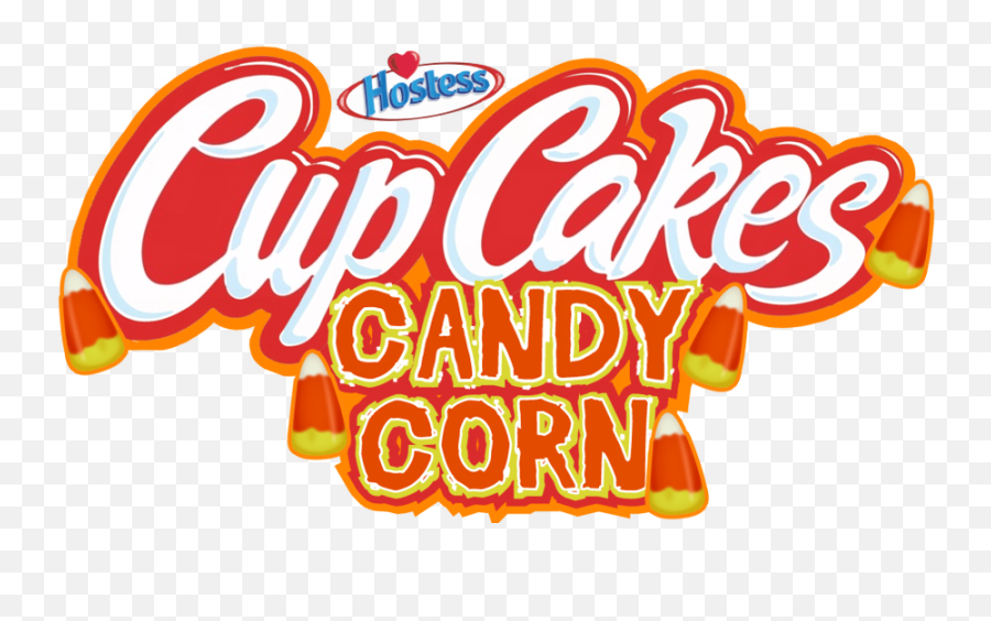 The Holidaze Hostess Candy Corn Cupcakes - Hostess Png,Hostess Logo